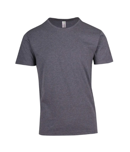 Picture of RAMO, Mens Modern Fit Marl Tee